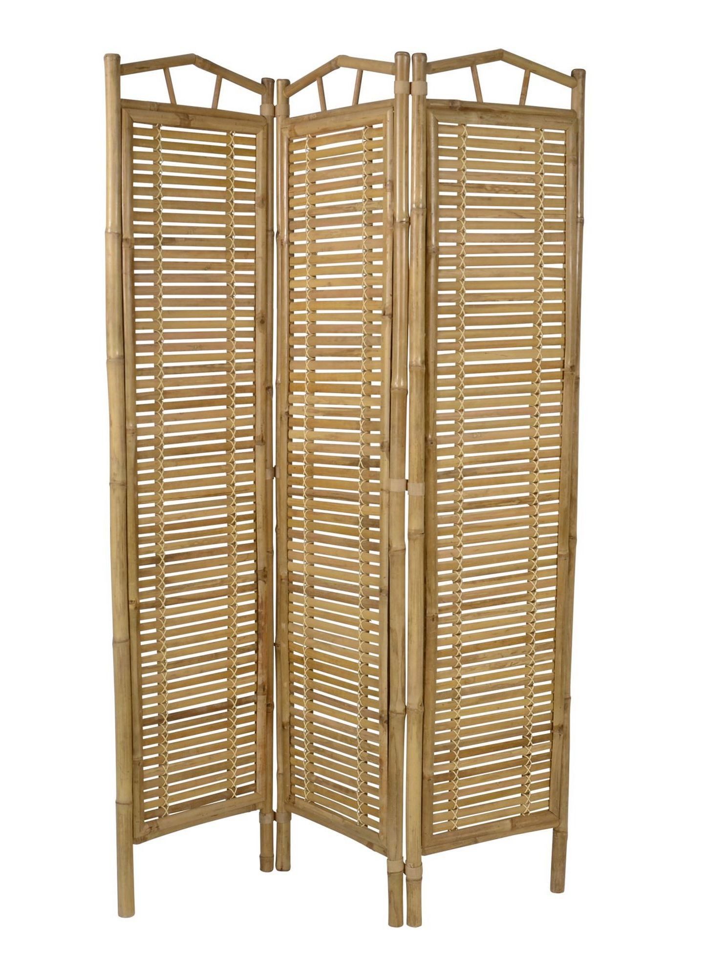 Lesli Living Paravent Lesli Living Indoor & Outdoor Paravent "Bambus"