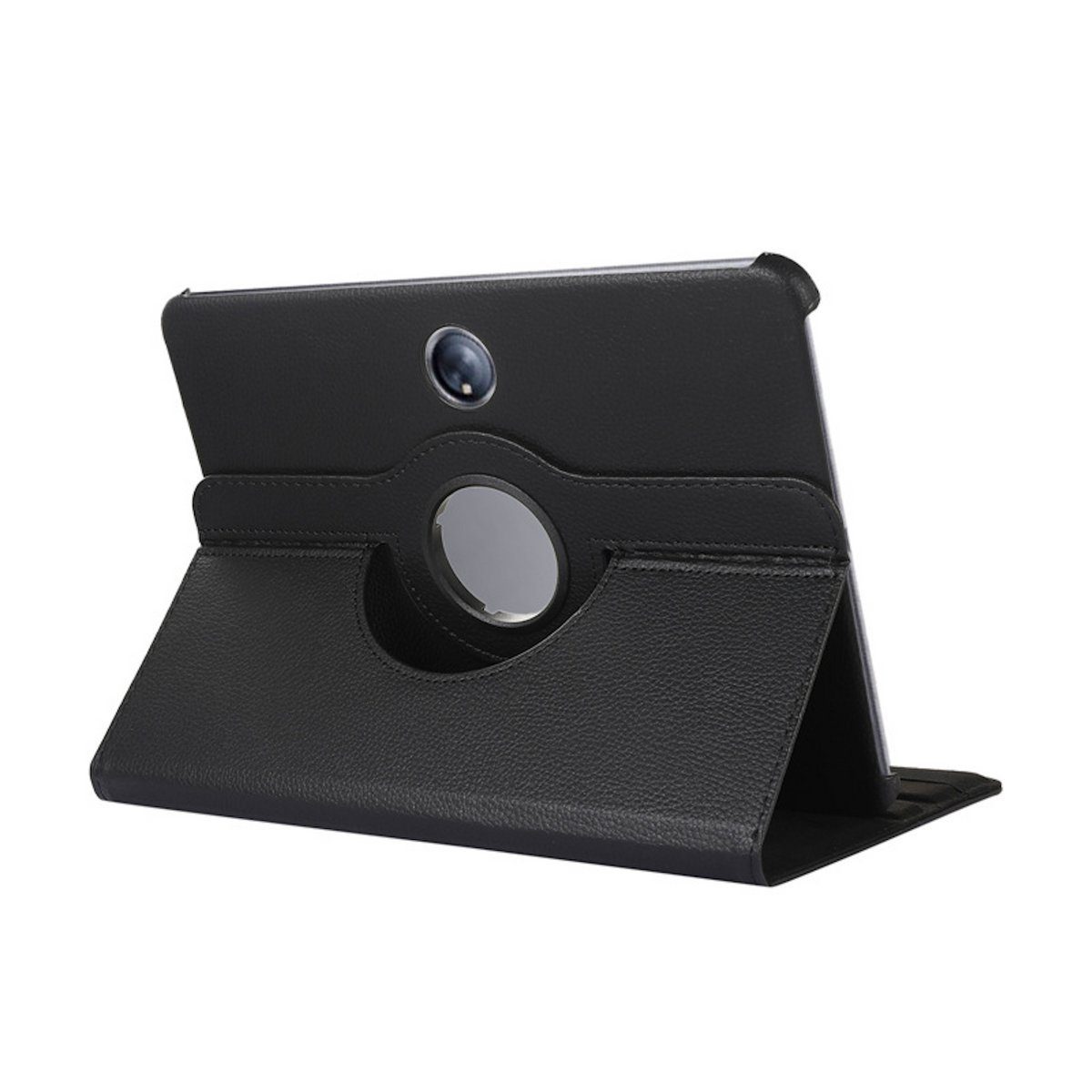 Wigento Tablet-Hülle Für Honor Pad 9 12.1 Zoll 360 Grad Rotation Hülle Tablet Schutz Tasche