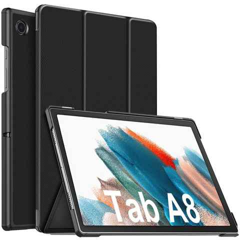 Tisoutec Sleeve Kompatibel mit Samsung Galaxy Tab A8 10.5 Zoll Hülle