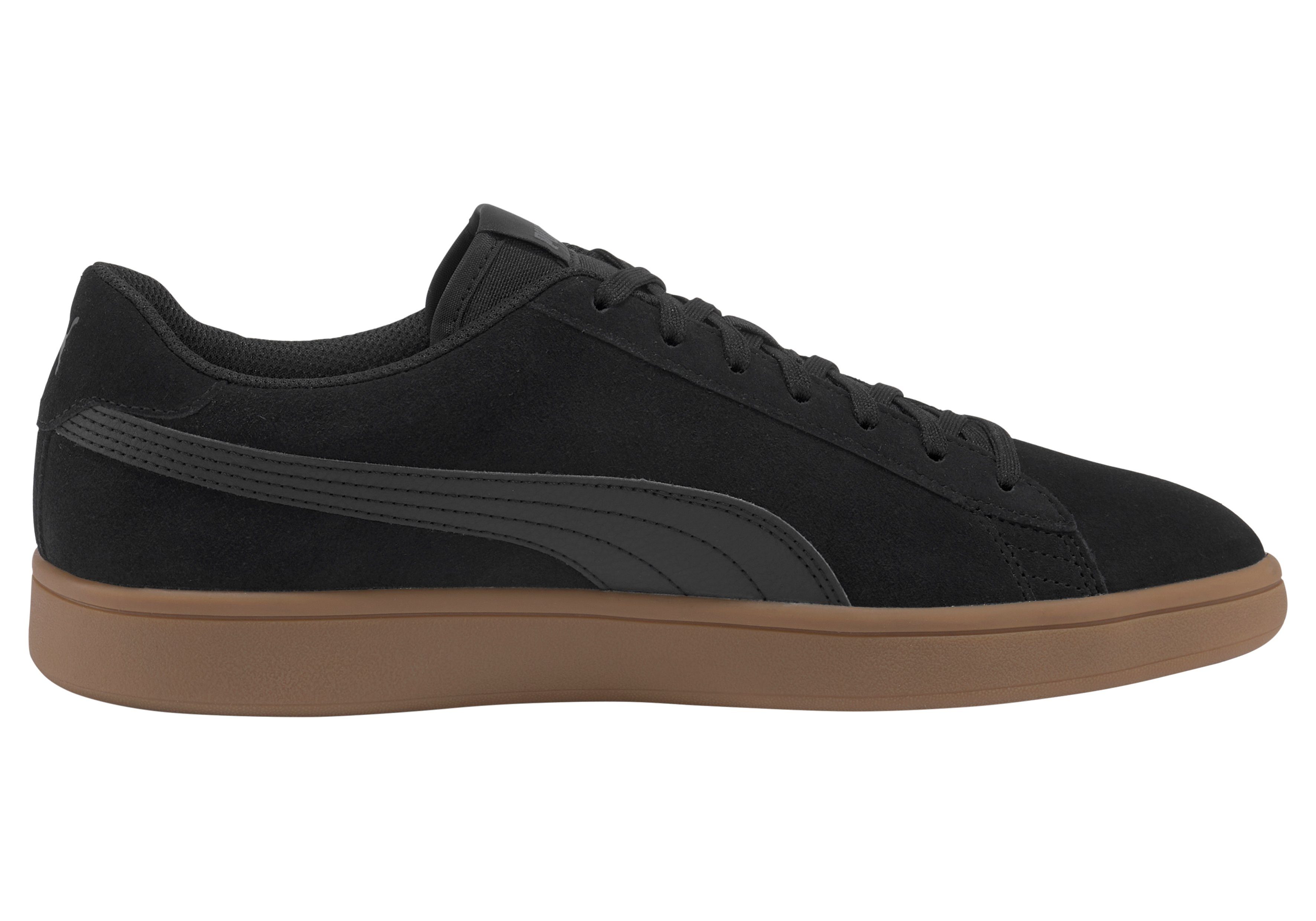 PUMA Puma Smash v2 Sneaker für vielseitige Aktivitäten, atmungsaktiv, mit Schnürung