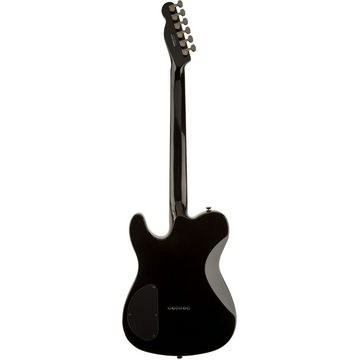 Fender E-Gitarre, Special Edition Custom Telecaster FMT HH Black Cherry Sunburst - E-G