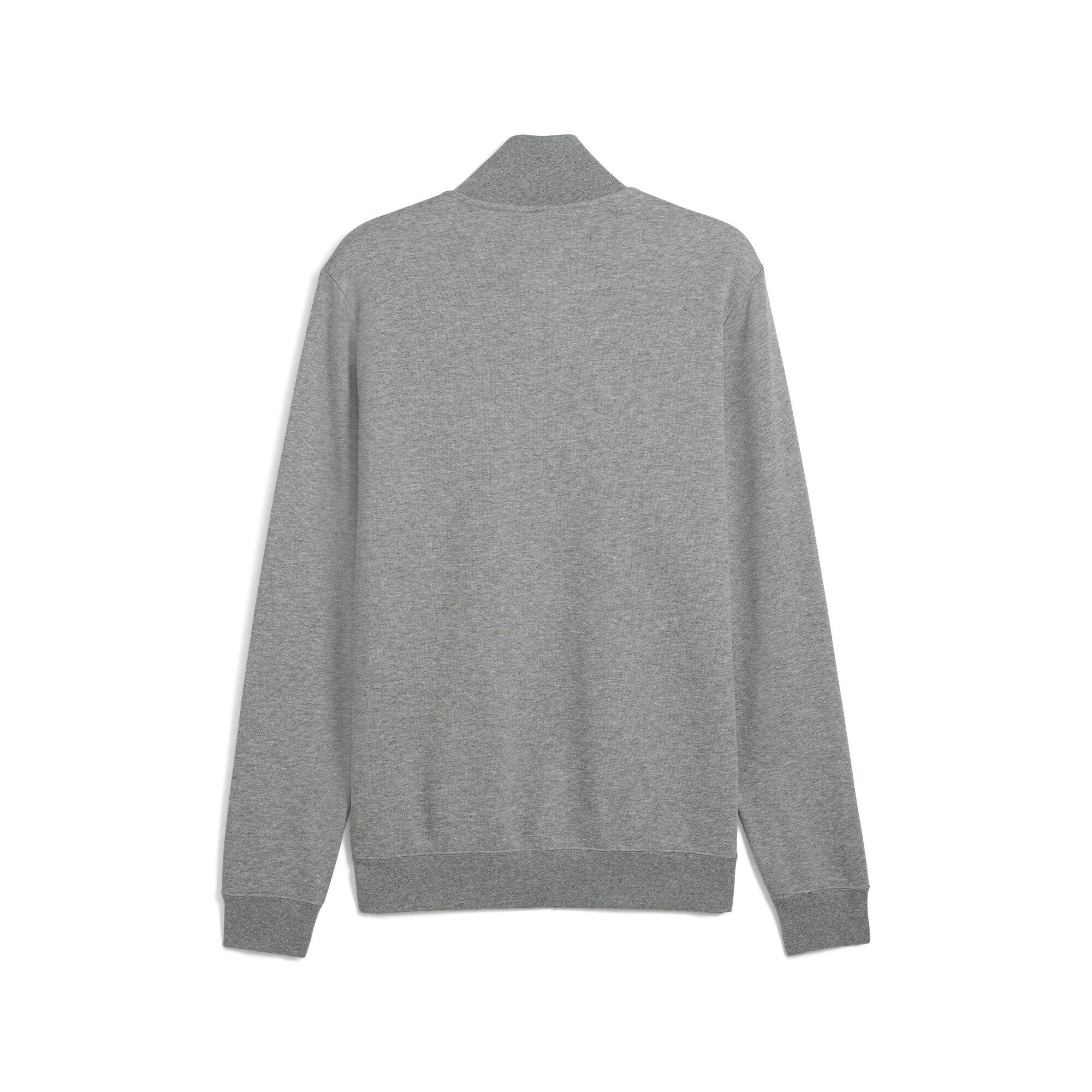 PUMA Trainingsjacke Essentials No. 1 Logo Trainingsjacke Herren günstig online kaufen