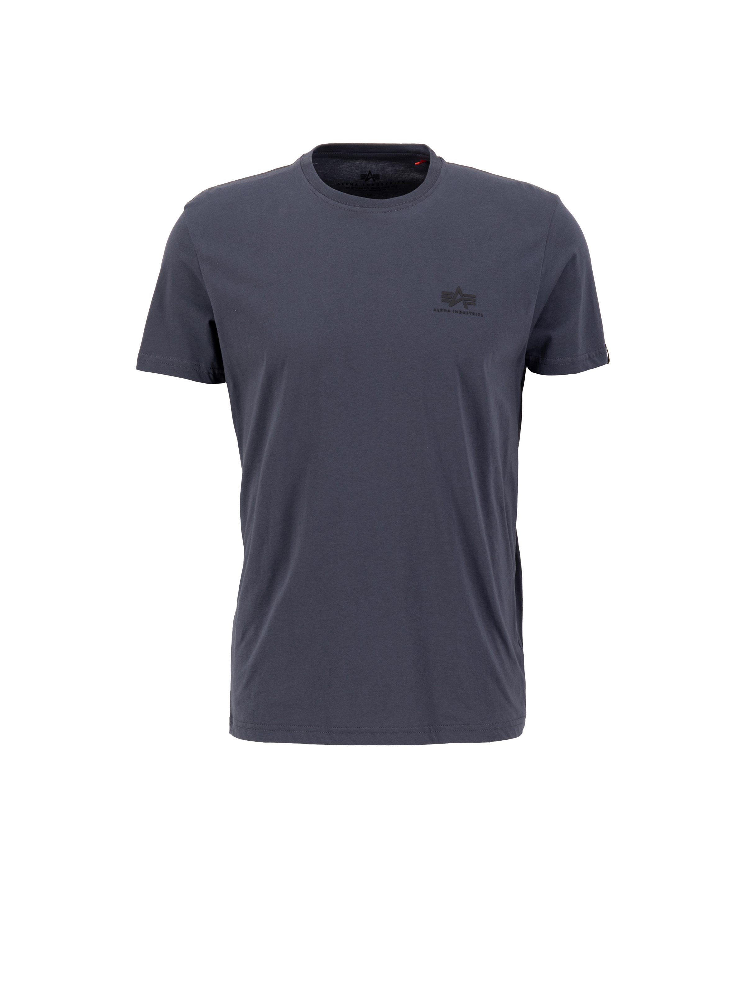 Alpha Industries Rundhalsshirt Backprint T günstig online kaufen