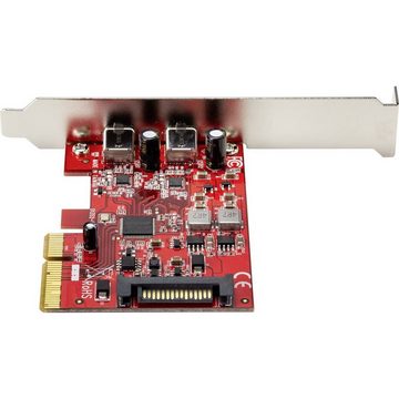 Renkforce USB 3.2 Gen2 (USB 3.1) Type-C™ Controllerkarte 10 Modulkarte