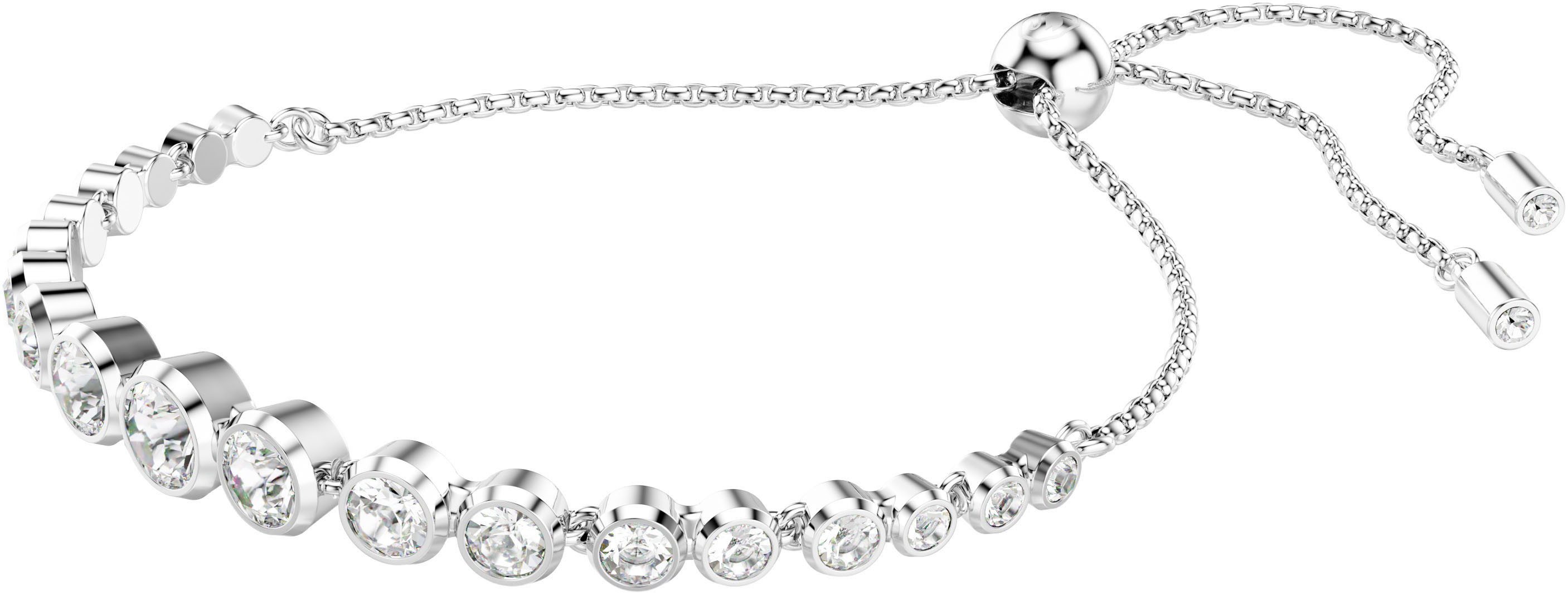 Swarovski Armband Schmuck Geschenk Imber Tennis Armkette, mit Swarovski® Kr günstig online kaufen