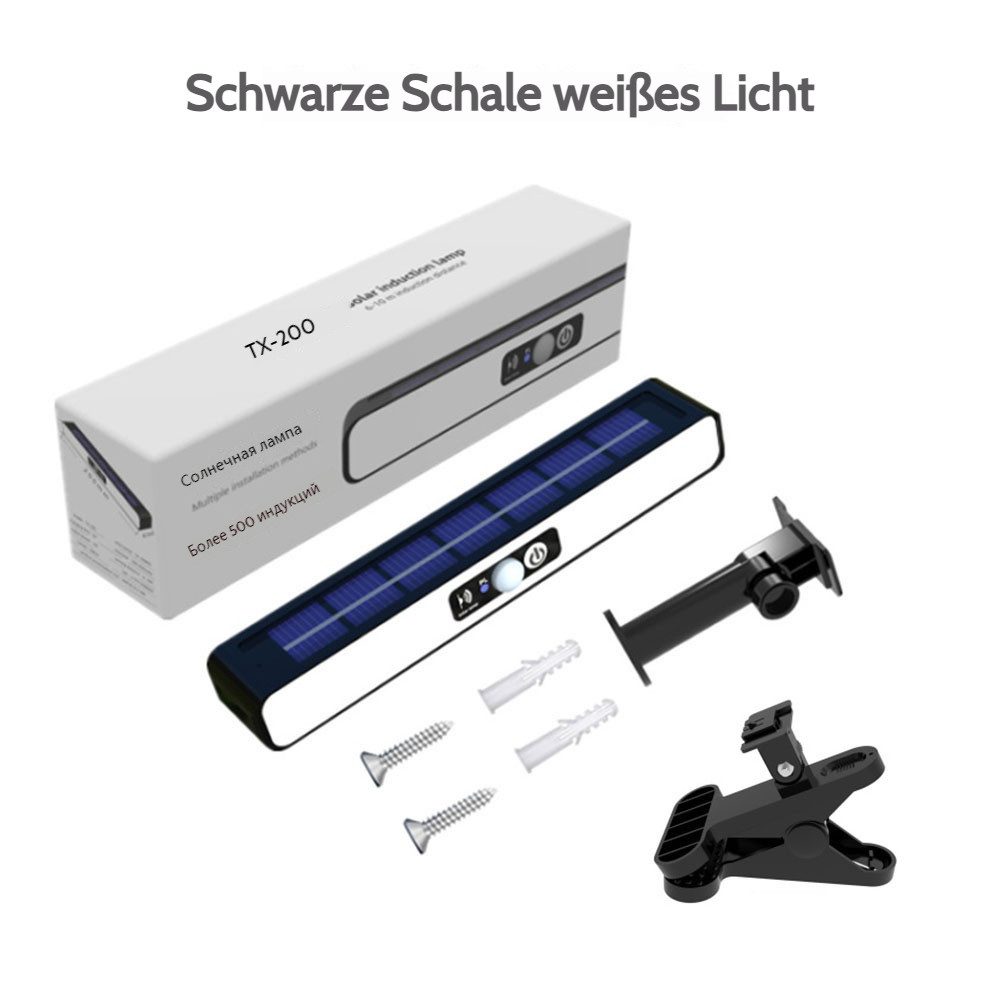 VIVIHEYDAY LED Solarleuchte Solarlampen für Außen, Solarleuchte mit Bewegun günstig online kaufen