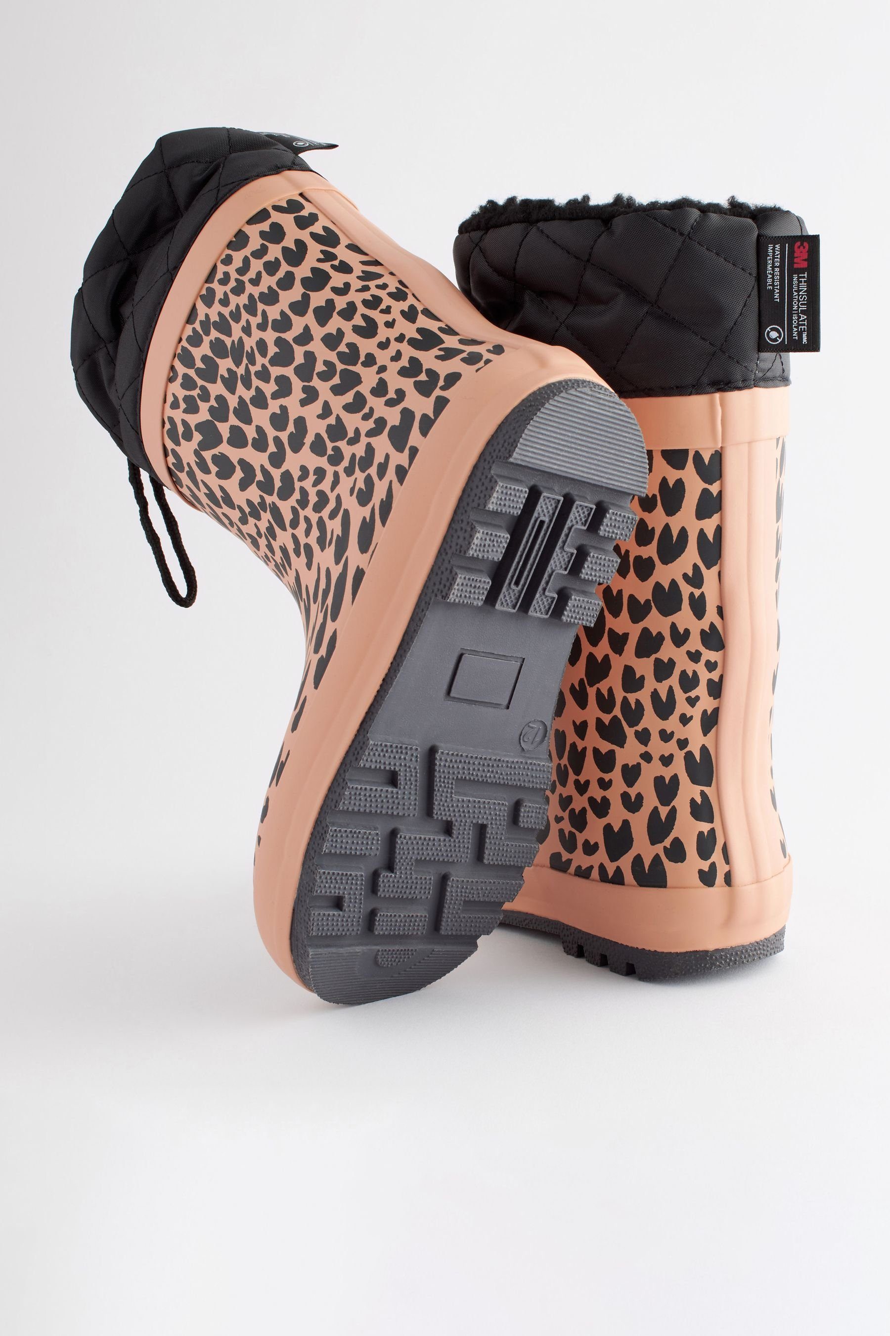 Next Gummistiefel mit Schnürbund Gummistiefel (1-tlg)