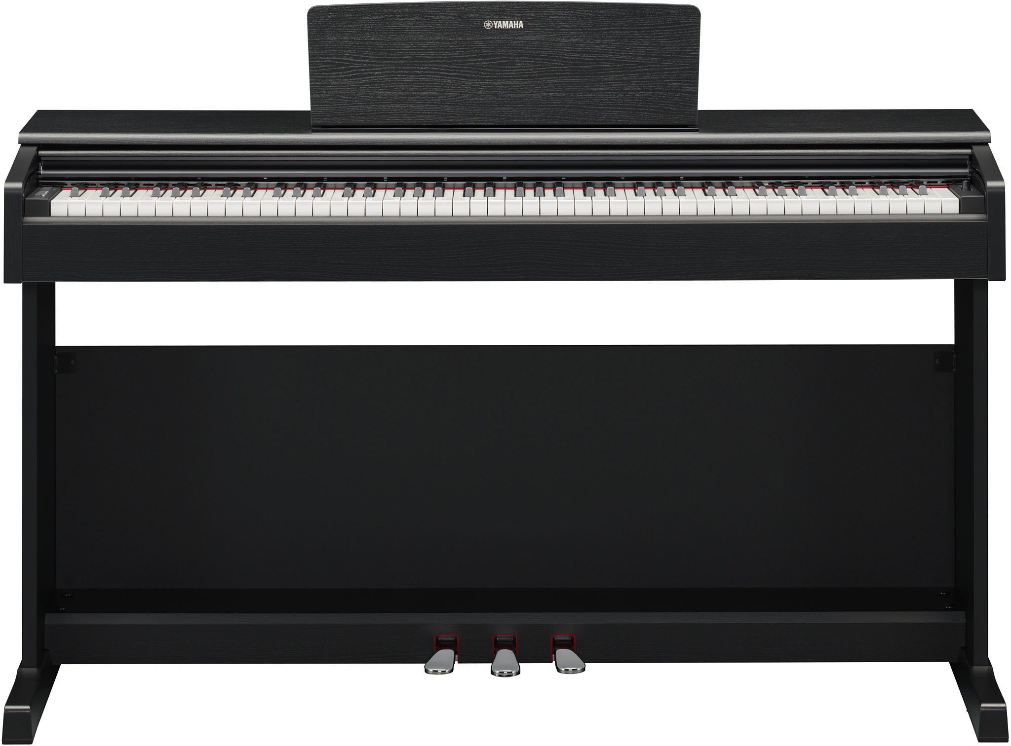 Yamaha Digitalpiano Arius YDP-145B, mit drei Pedalen