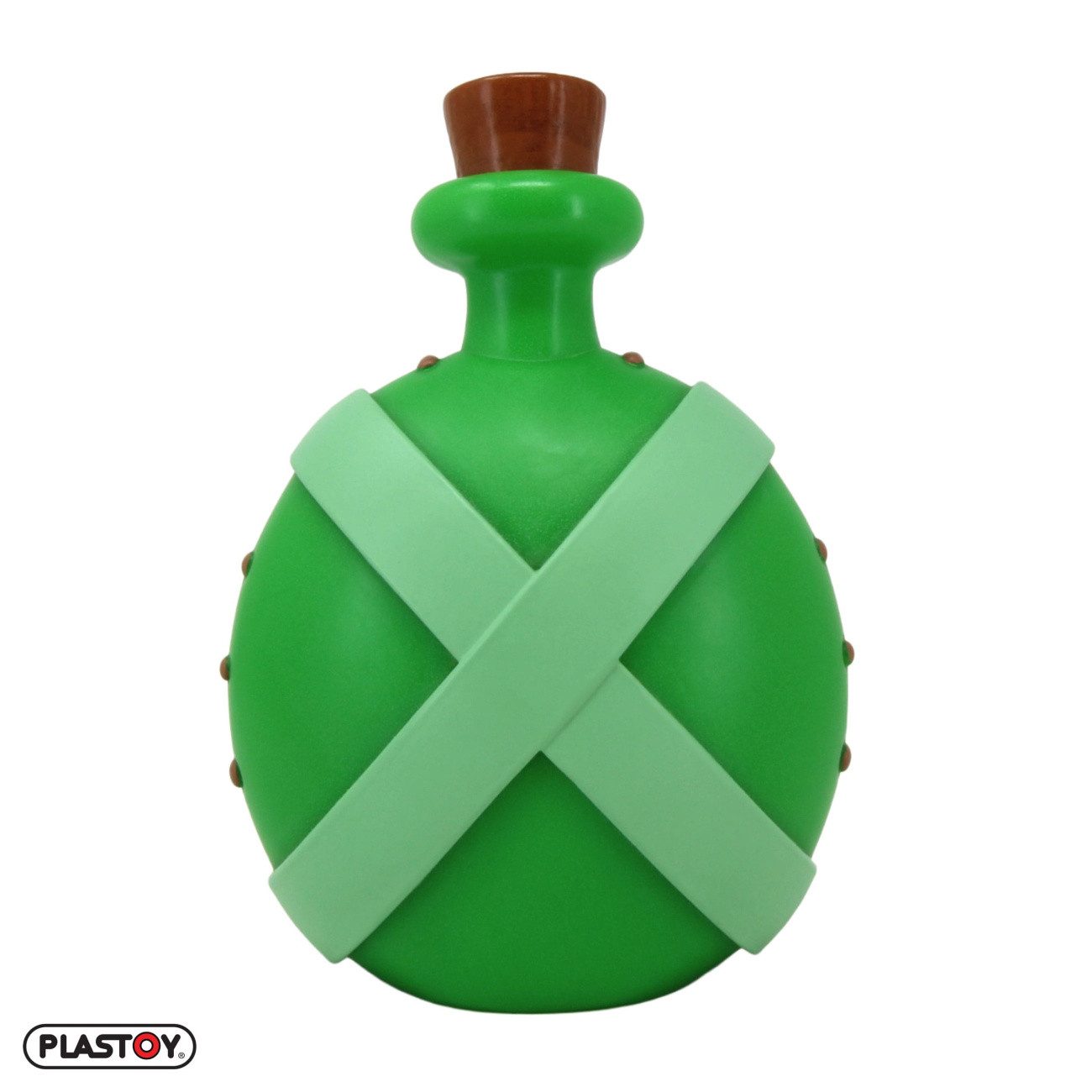 Plastoy Spardose Asterix: Spardose Asterix Flasche 15 cm