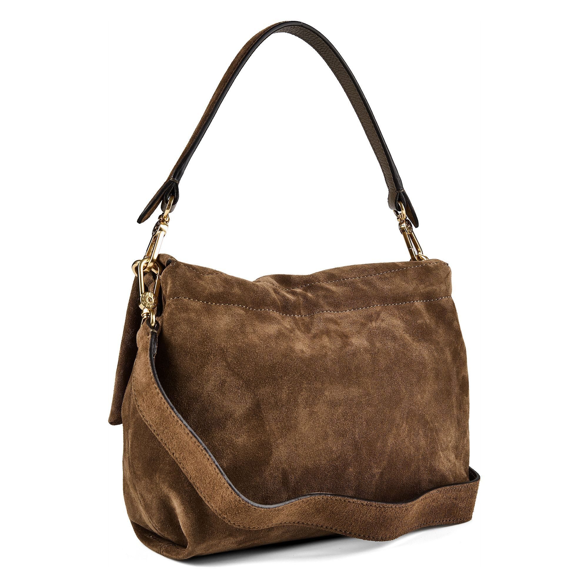 Abro Schultertasche Temi, Leder