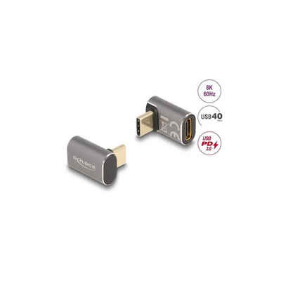 Delock 60054 - USB Adapter 40 Gbps USB Type-C PD 3.0 100 W... Computer-Kabel, USB C, USB