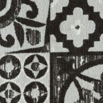 Läufer Jambi, Teppich in vielen Farben, 100% Polypropylen, Wohnteppich, Karat, Rechteckig, Höhe: 5 mm