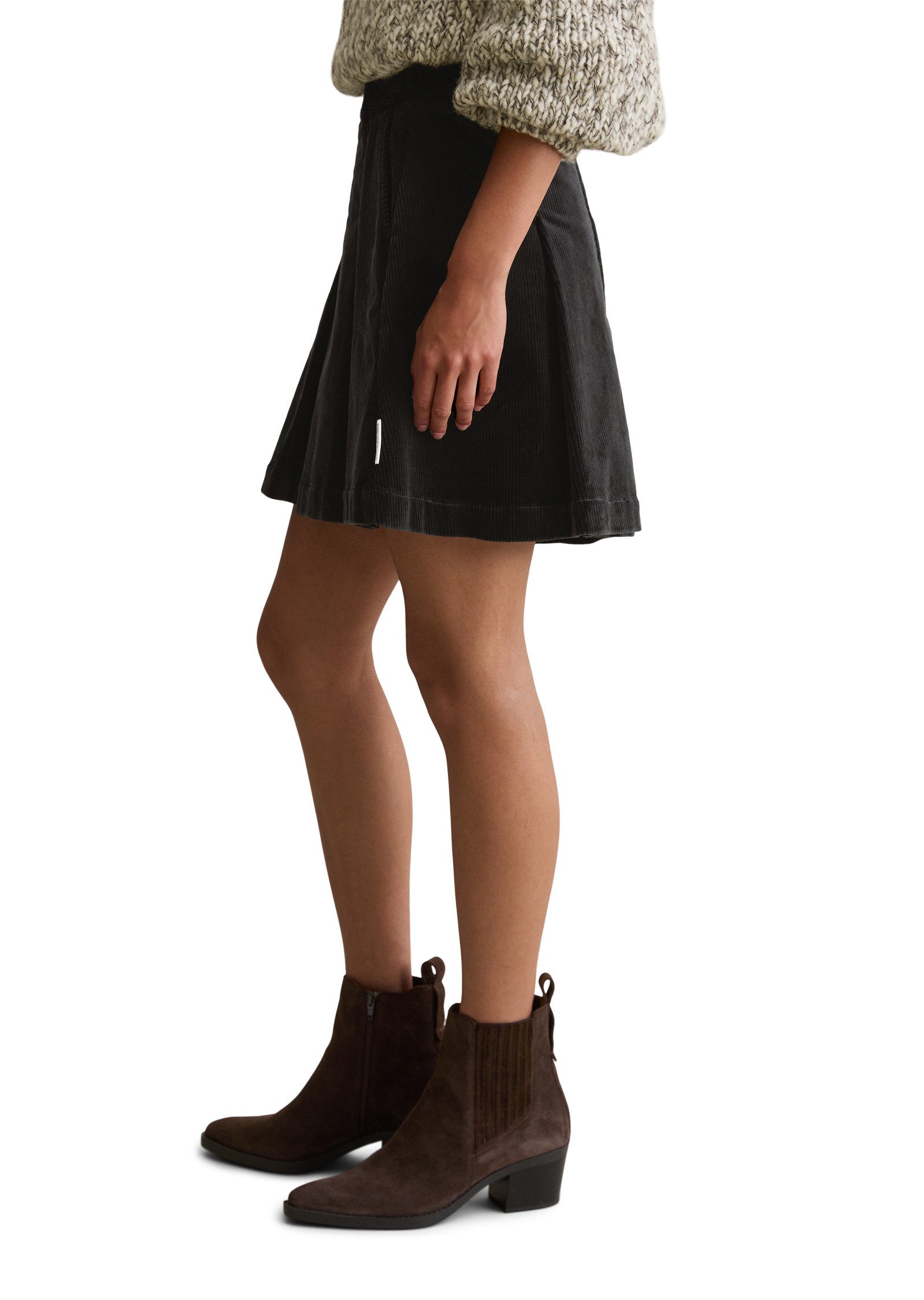 Marc O'Polo DENIM Webrock aus Organic Cotton Stretch günstig online kaufen