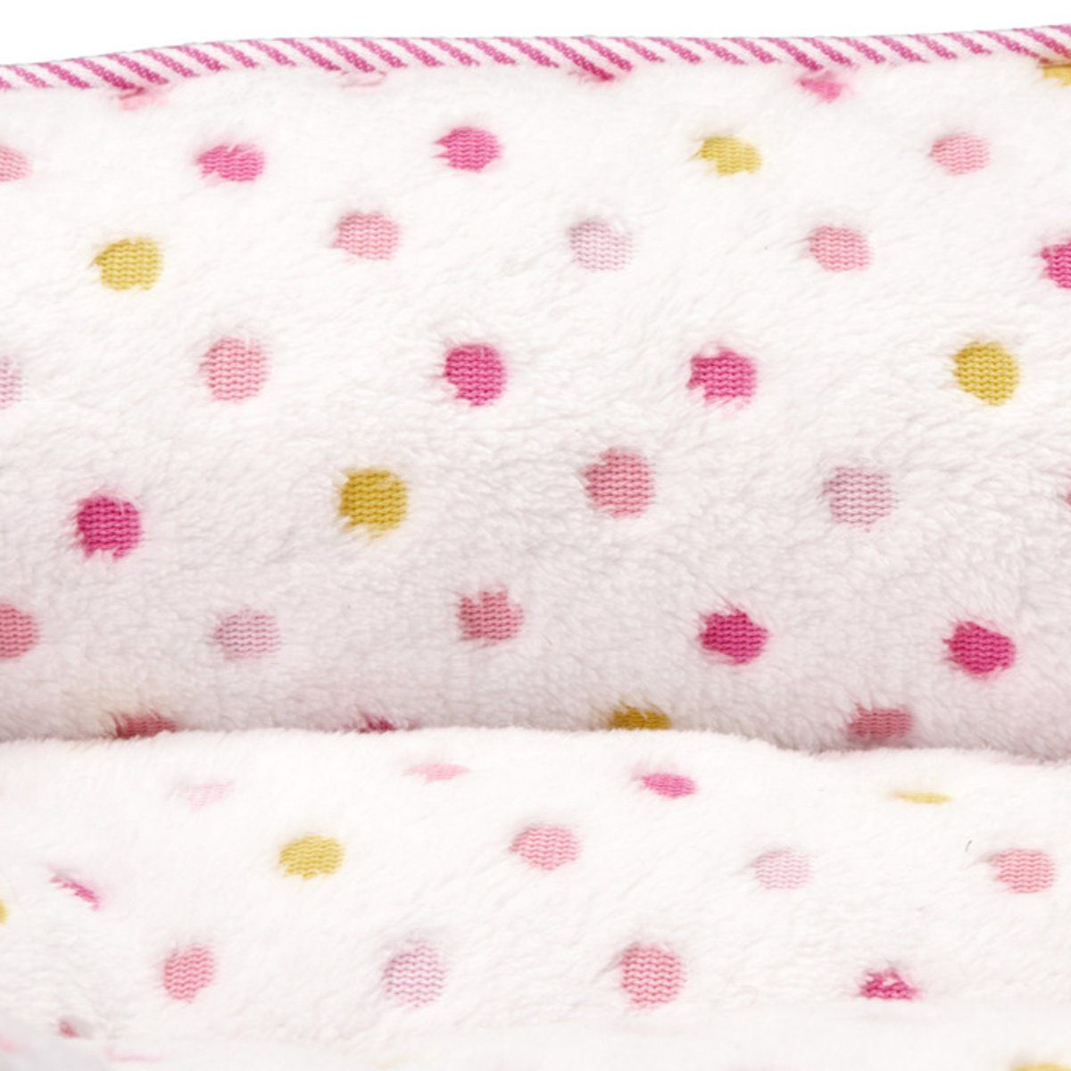 Karlie Tierbett Hundebett Dot pink