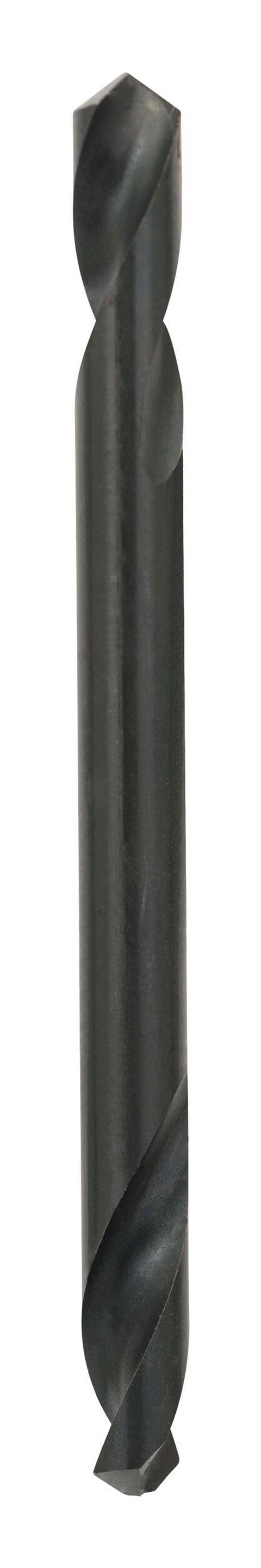 BOSCH Metallbohrer, (10 Stück), HSS-G Doppelendbohrer - 4,8 x 17 x 62 mm - 10er-Pack