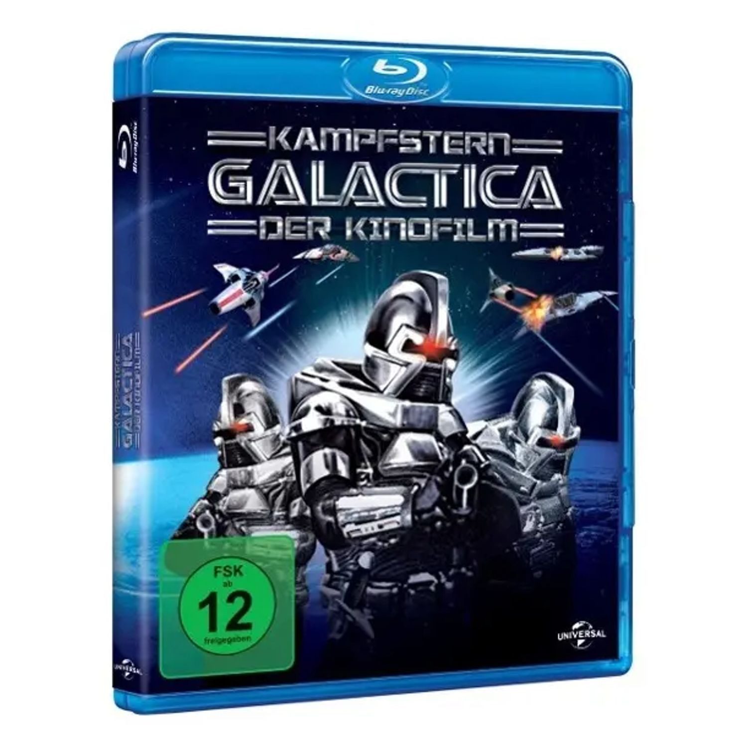 Universal Pictures Blu-ray Kampfstern Galactica