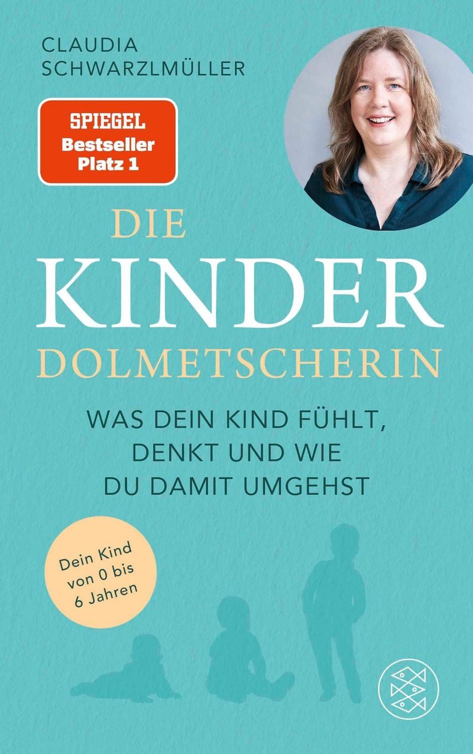 Die Kinderdolmetscherin / Claudia Schwarzlmüller