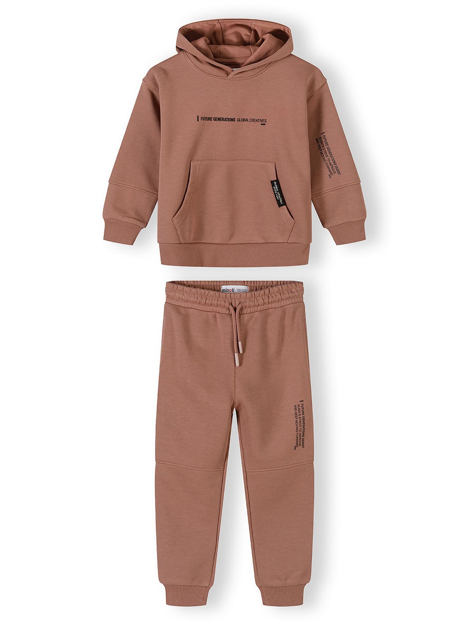Langarmshirt & Hose