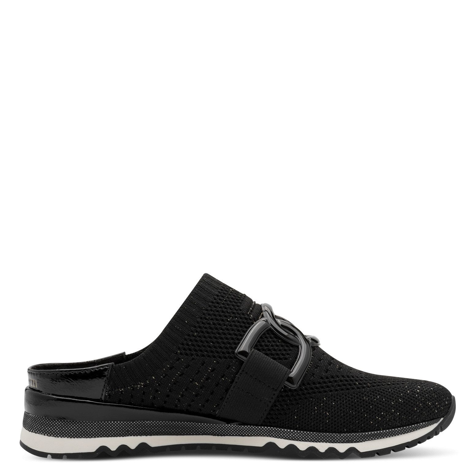 MARCO TOZZI MARCO TOZZI Damen Clogs 2-27307-46-098 BLACK COMB Clog