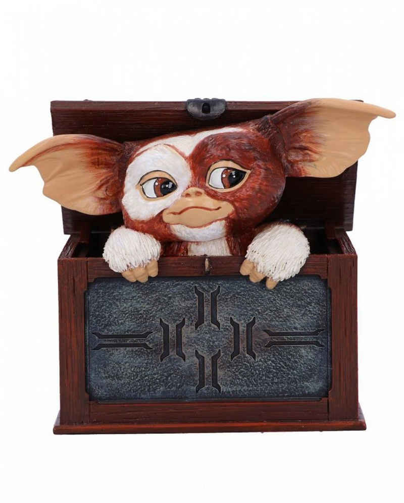 Horror-Shop Dekofigur Gremlins Gizmo Box - You are Ready Figur 14.5 cm a