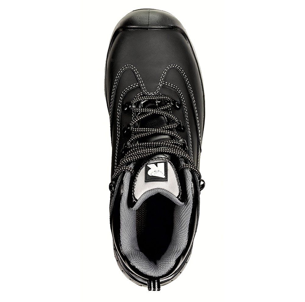RUNNEX S3-Sicherheitsschnürstiefel Teamstar Sicherheitsschuh