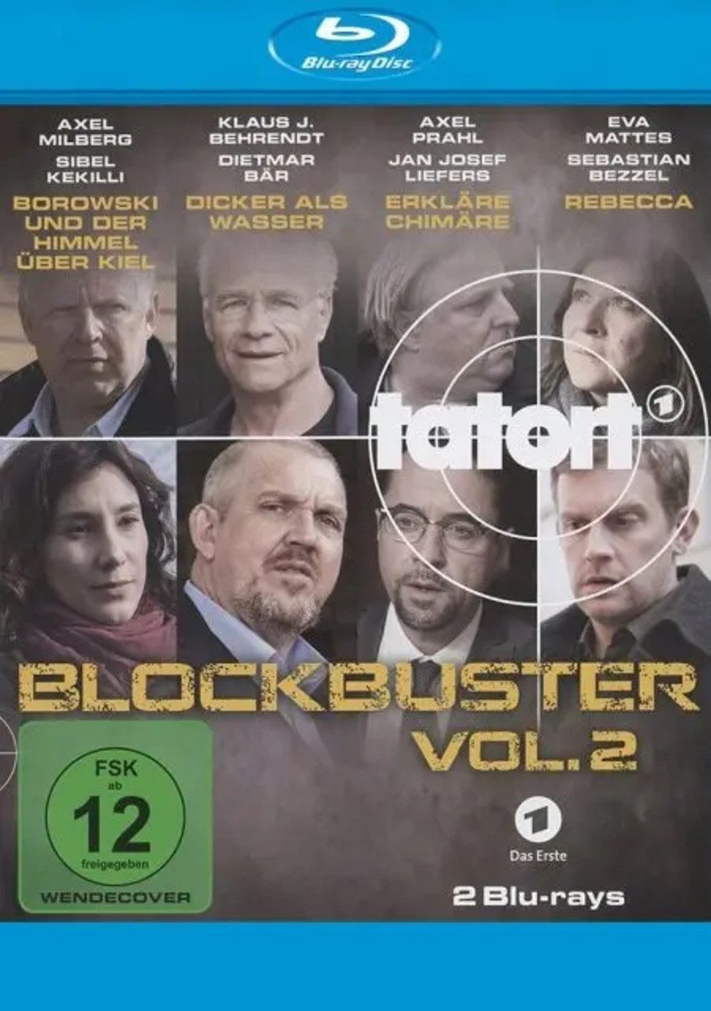 Icestorm Blu-ray Tatort
