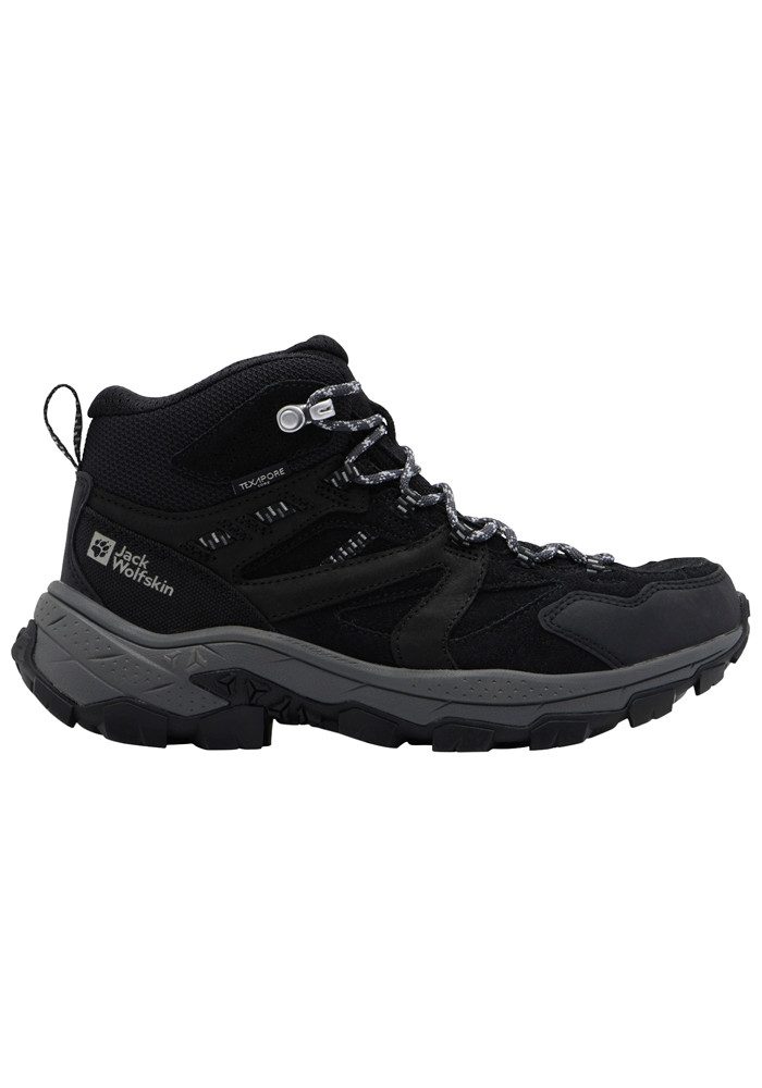 Jack Wolfskin VOJO TOUR LT TEXAPORE MID W Wanderstiefel