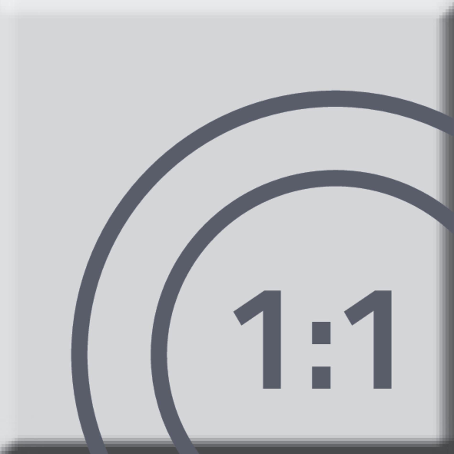 Ridder Kosmetikspiegel Vanellope chrom günstig online kaufen