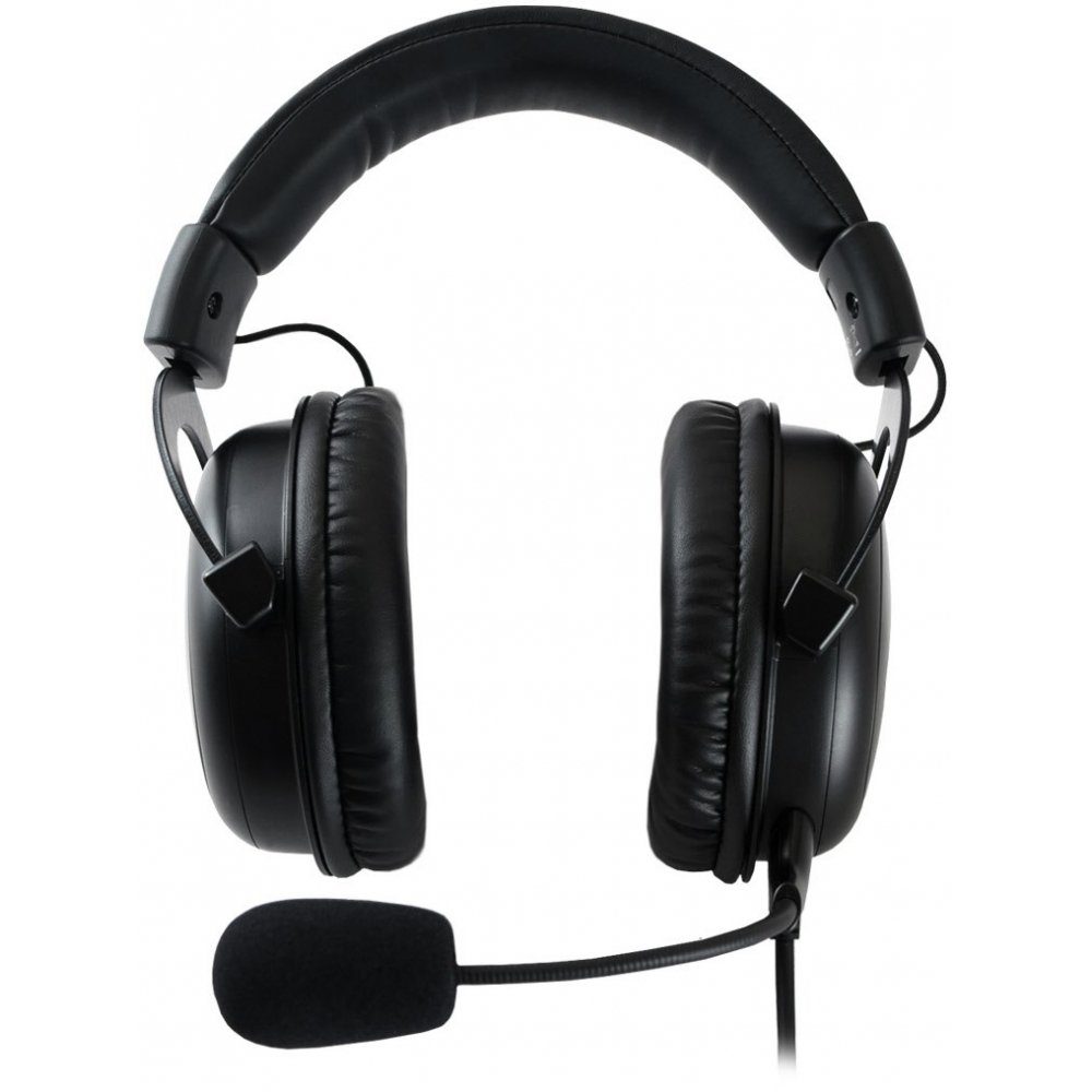 QPAD QH-92 Headset - Gaming-Headset - schwarz