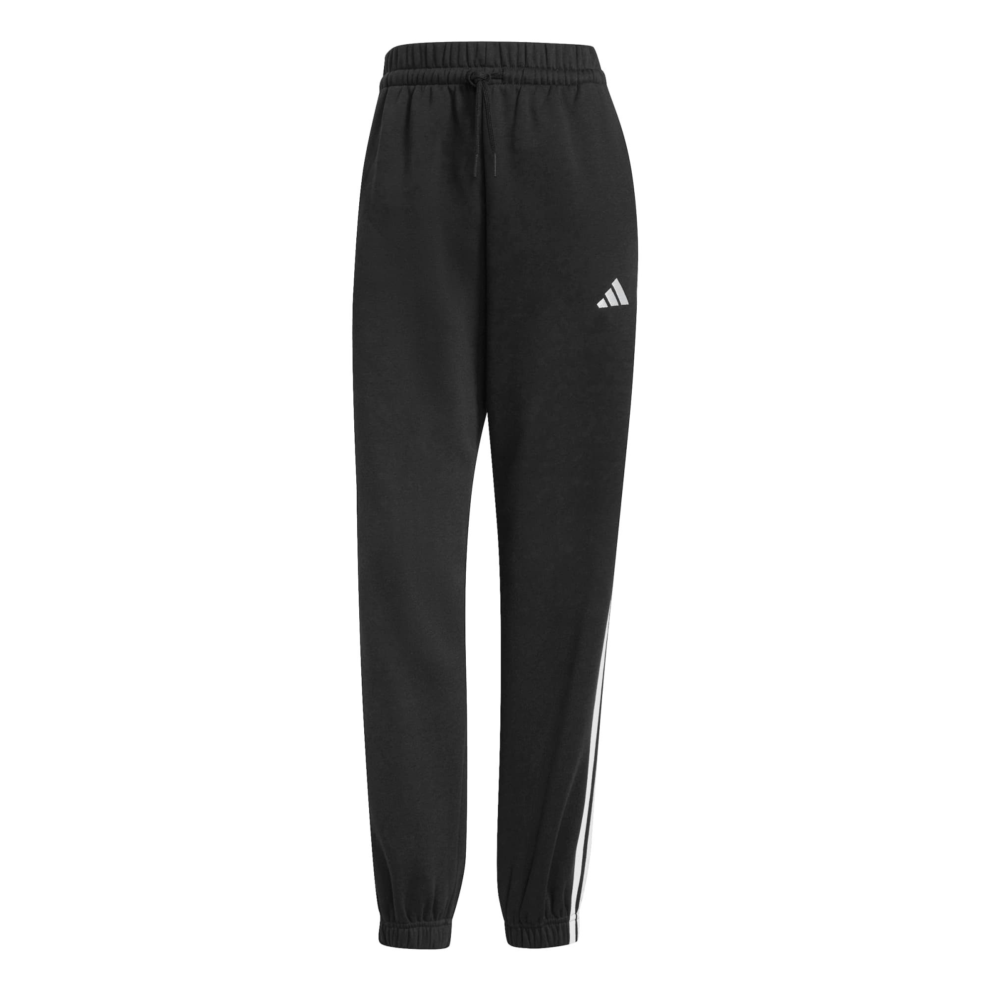adidas Performance Trainingshose adidas Damen Trainingshose Essentials 3S Fleece Loose Pants