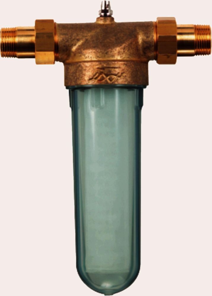 Connex Feinfilter 25,4 mm (1) Wasserenthärter