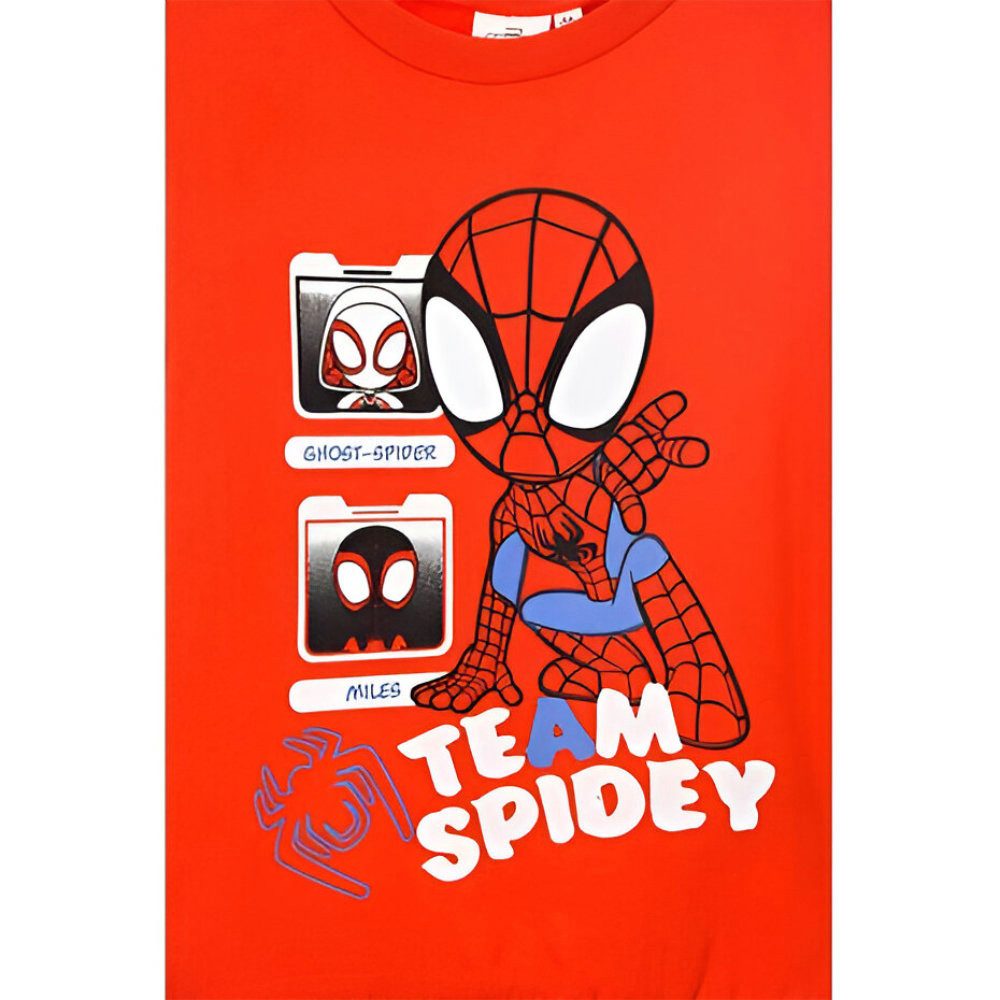 MARVEL Sweater Marvel Spiderman Spidey Kinder Jungen Pullover Pulli Gr. 92 bis 110