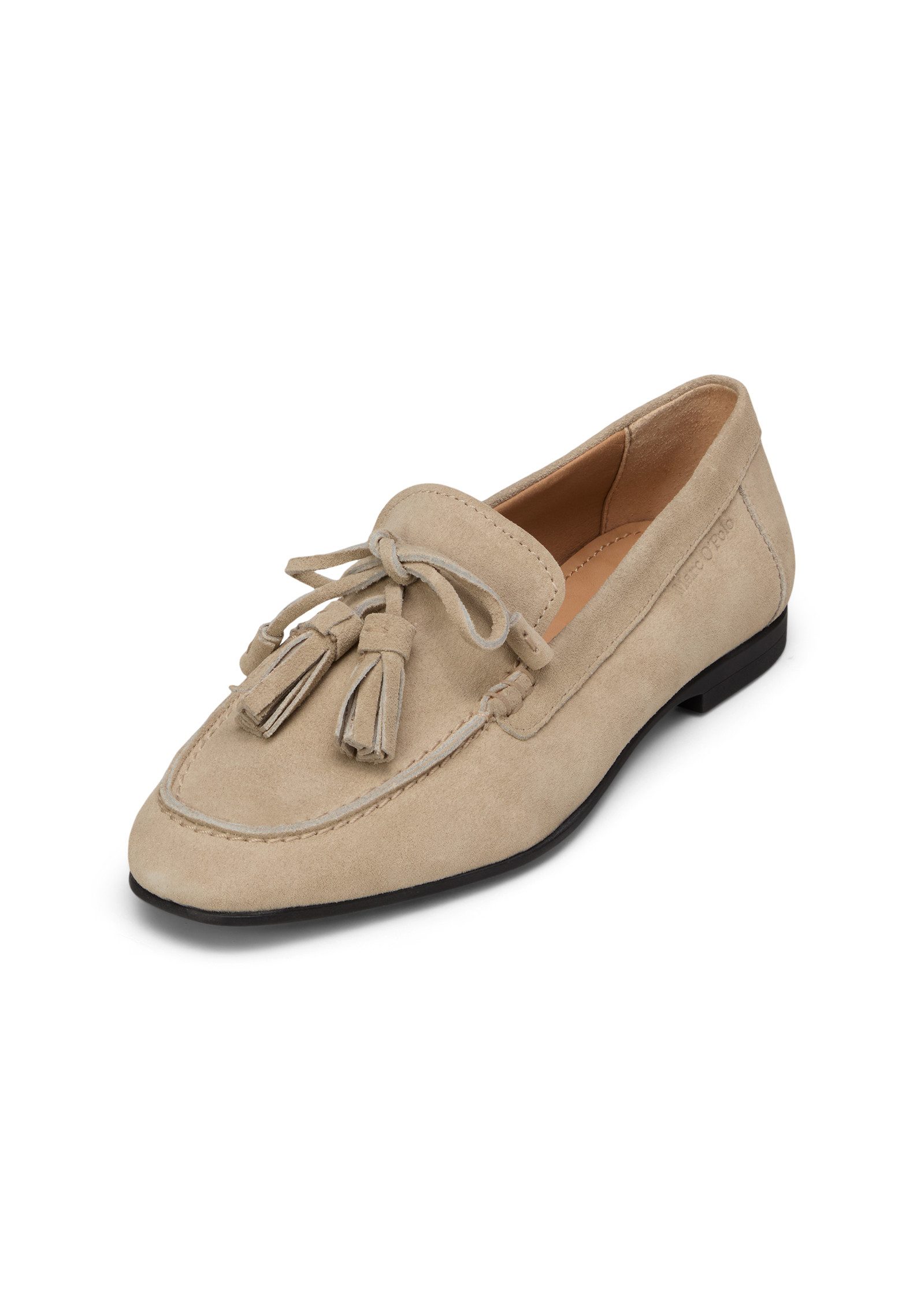 Marc O'Polo mit Schleife und Quasten Loafer