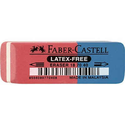 Faber-Castell Radiergummi Combigum For Pencil And Ink