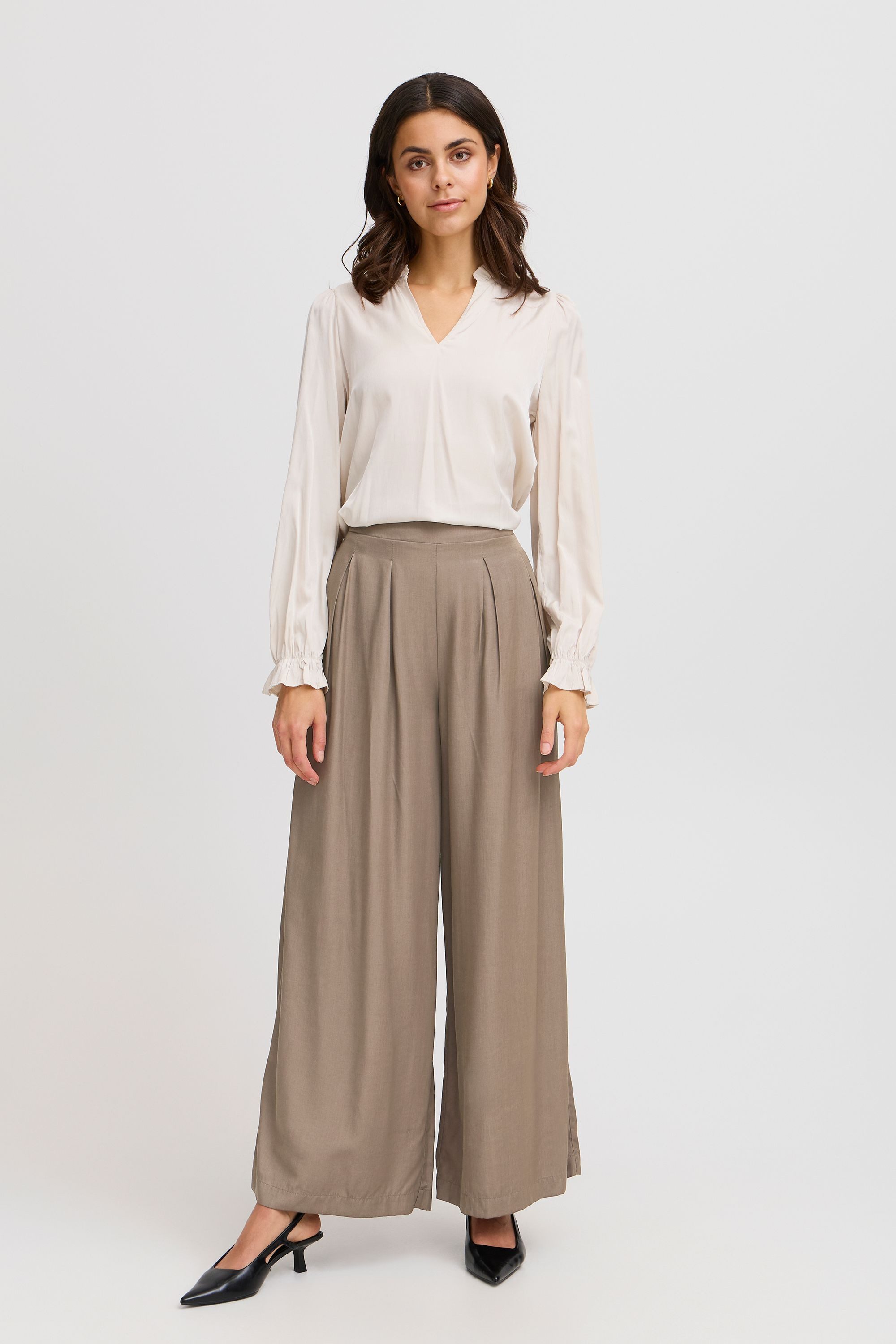 fransa Stoffhose FRMYA PA 2