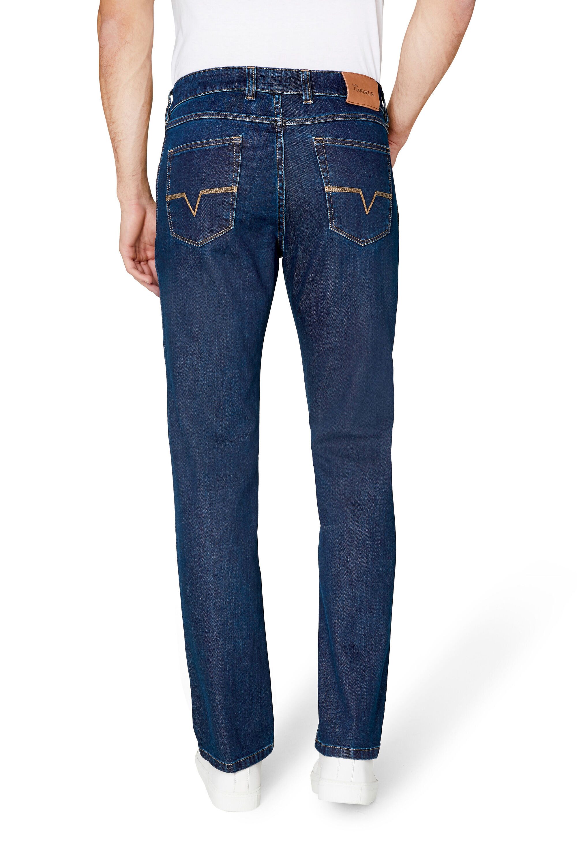 Atelier GARDEUR Regular-fit-Jeans Denim Nevio Komfort-Stretch-Perfomance günstig online kaufen