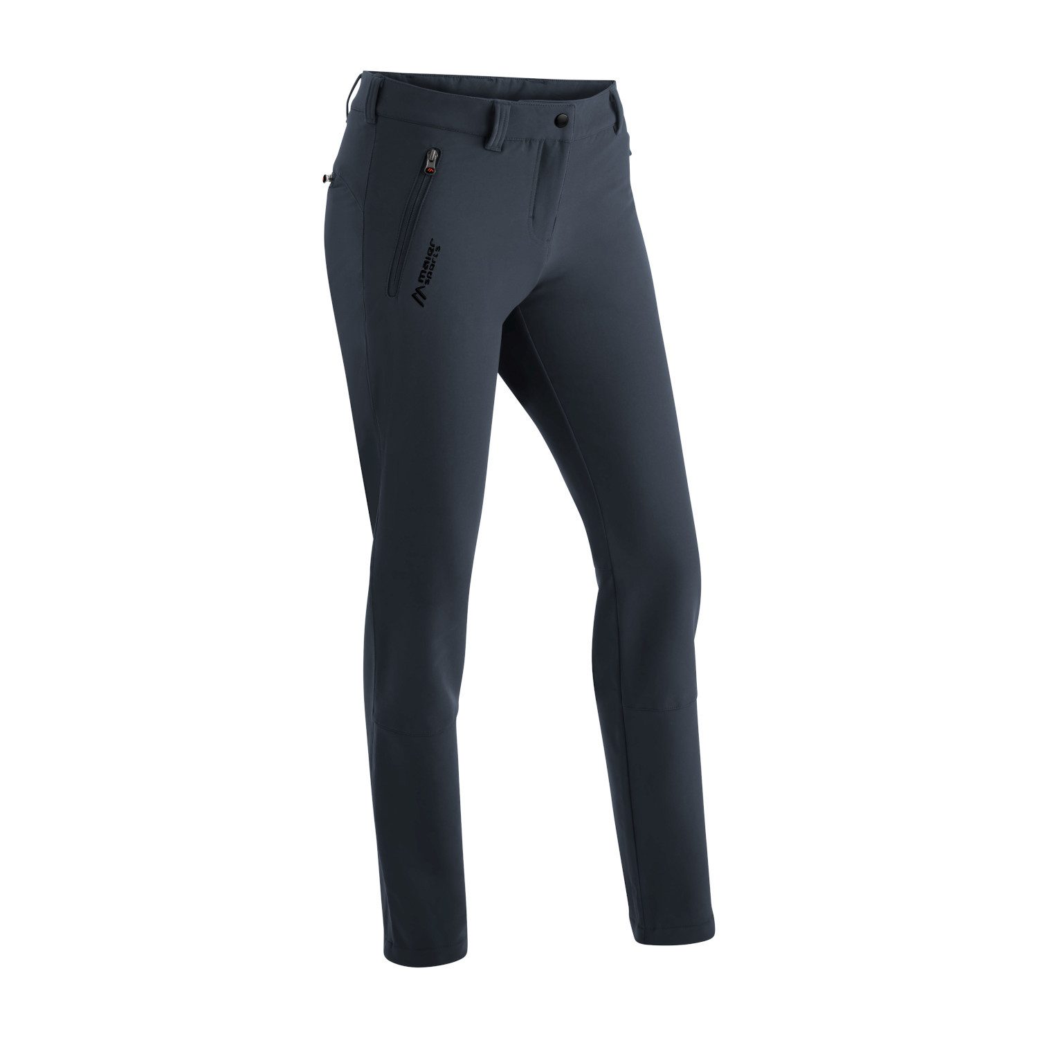Trekkinghose Maier Sports Damen Wanderhose Helga slim 3000234