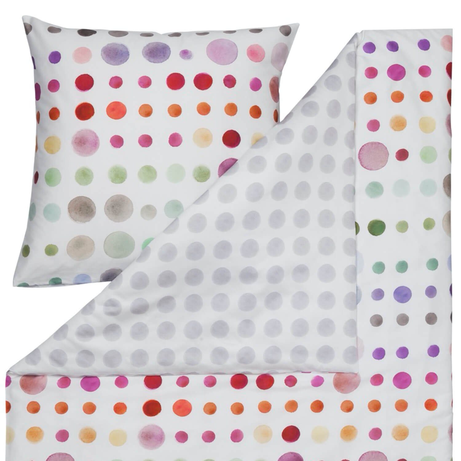 Estella Bettwäsche Spot 4709 985 Multicolor, günstig online kaufen