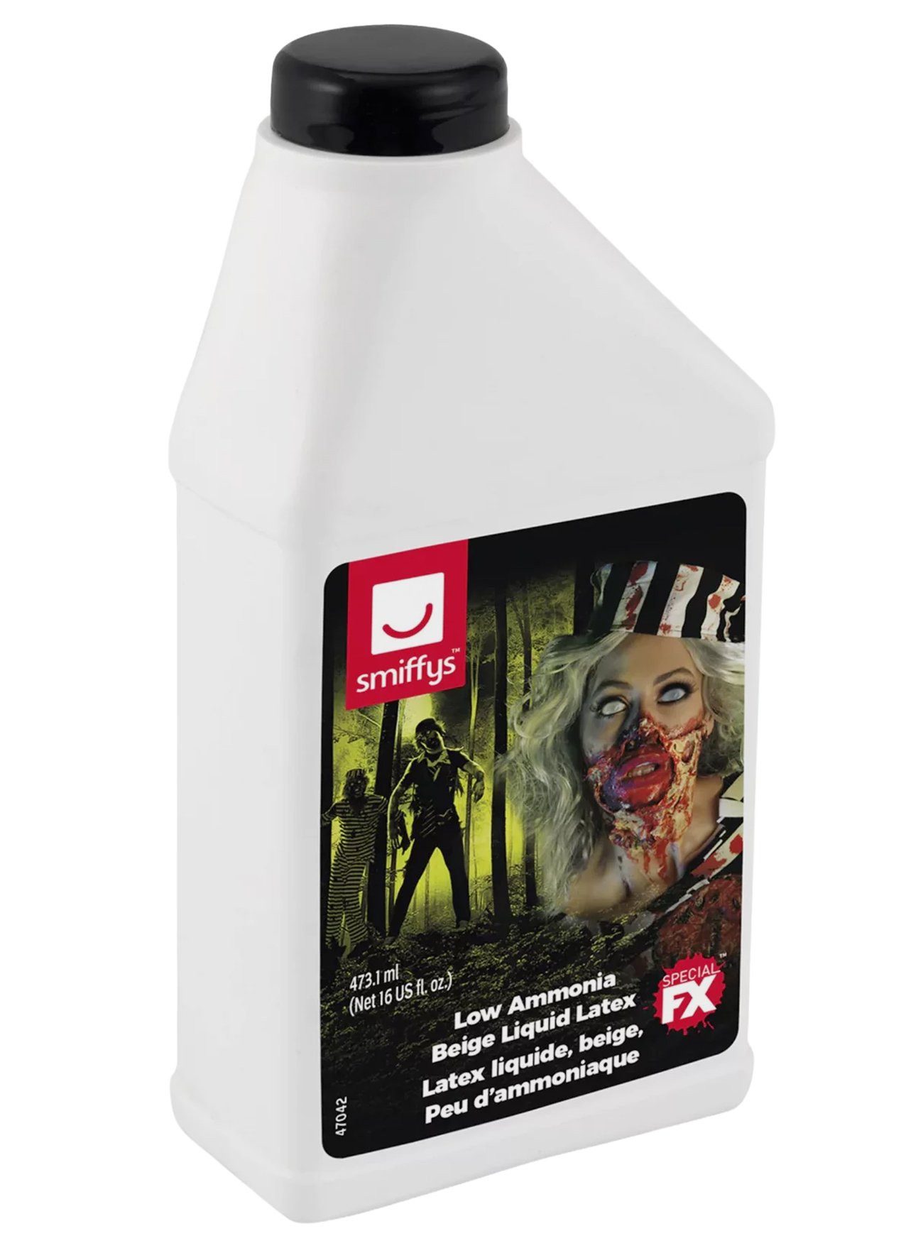 Theaterschminke Latexmilch 473 ml