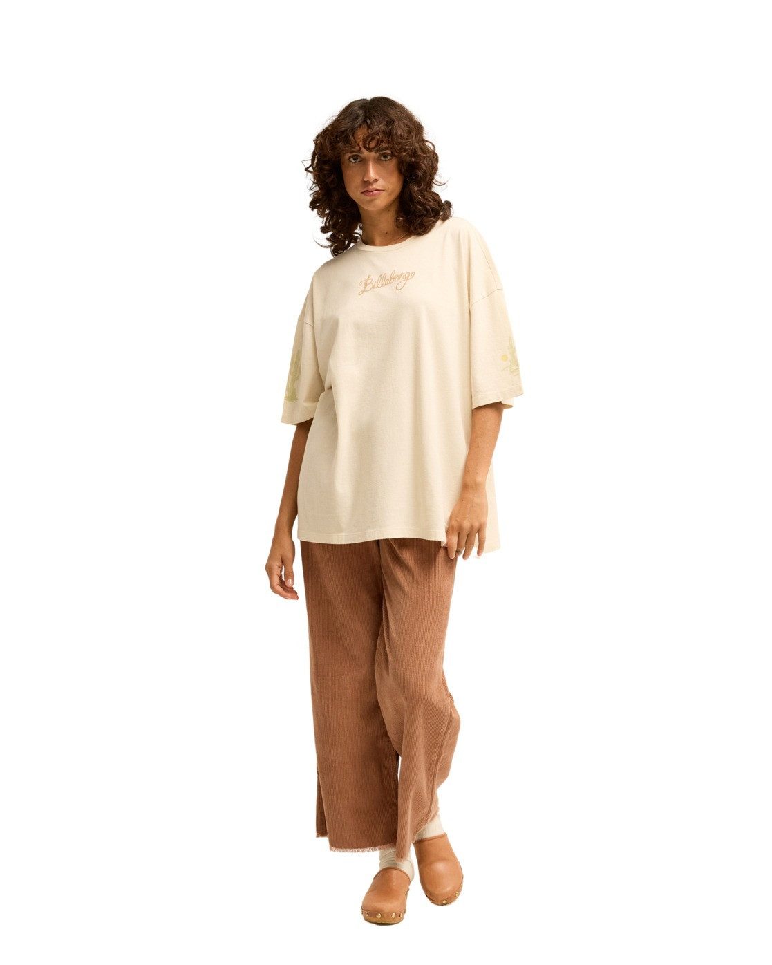 Billabong Oversize-Shirt Familiar Roads