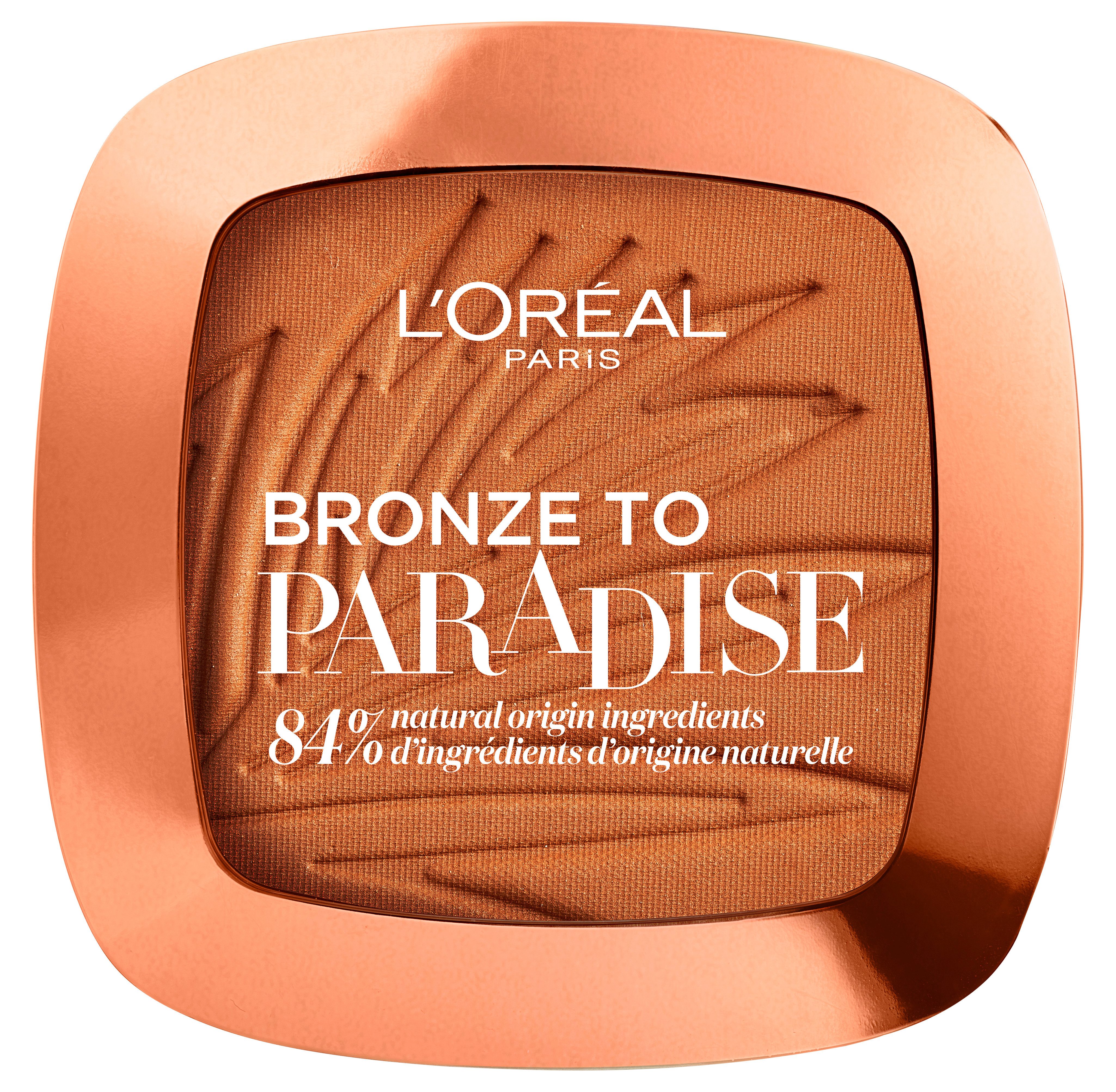 L'ORÉAL PARIS Bronzer-Puder Back to Bronze, mit langanhaltender Formel