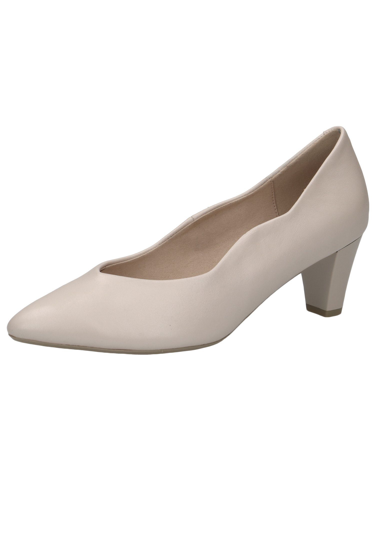 Pumps Caprice 140 unbekannt 9-22400-20 Perlato Cream