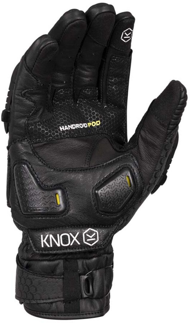 KNOX Motorradhandschuhe Handroid POD MK5 Motorrad günstig online kaufen