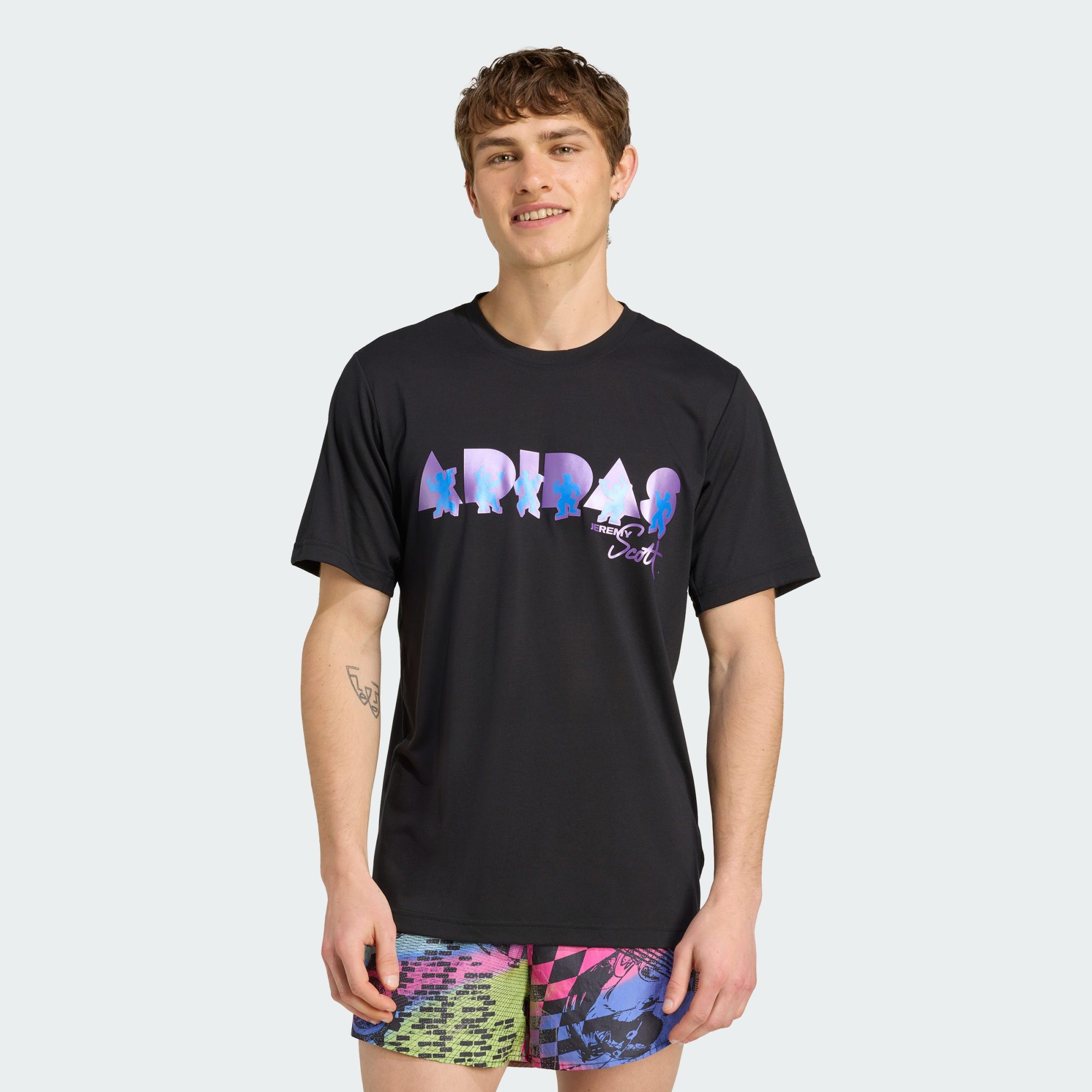 adidas Sportswear T-Shirt ADIDAS X JEREMY günstig online kaufen