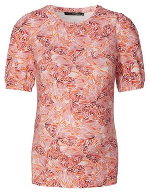 Supermom Umstandsshirt Supermom T-shirt Florala (1-tlg)