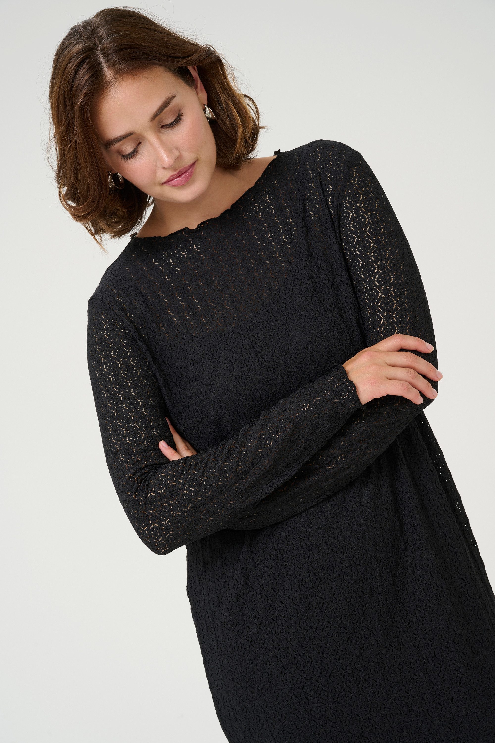 KAFFE Jerseykleid Jerseykleid KAnomi