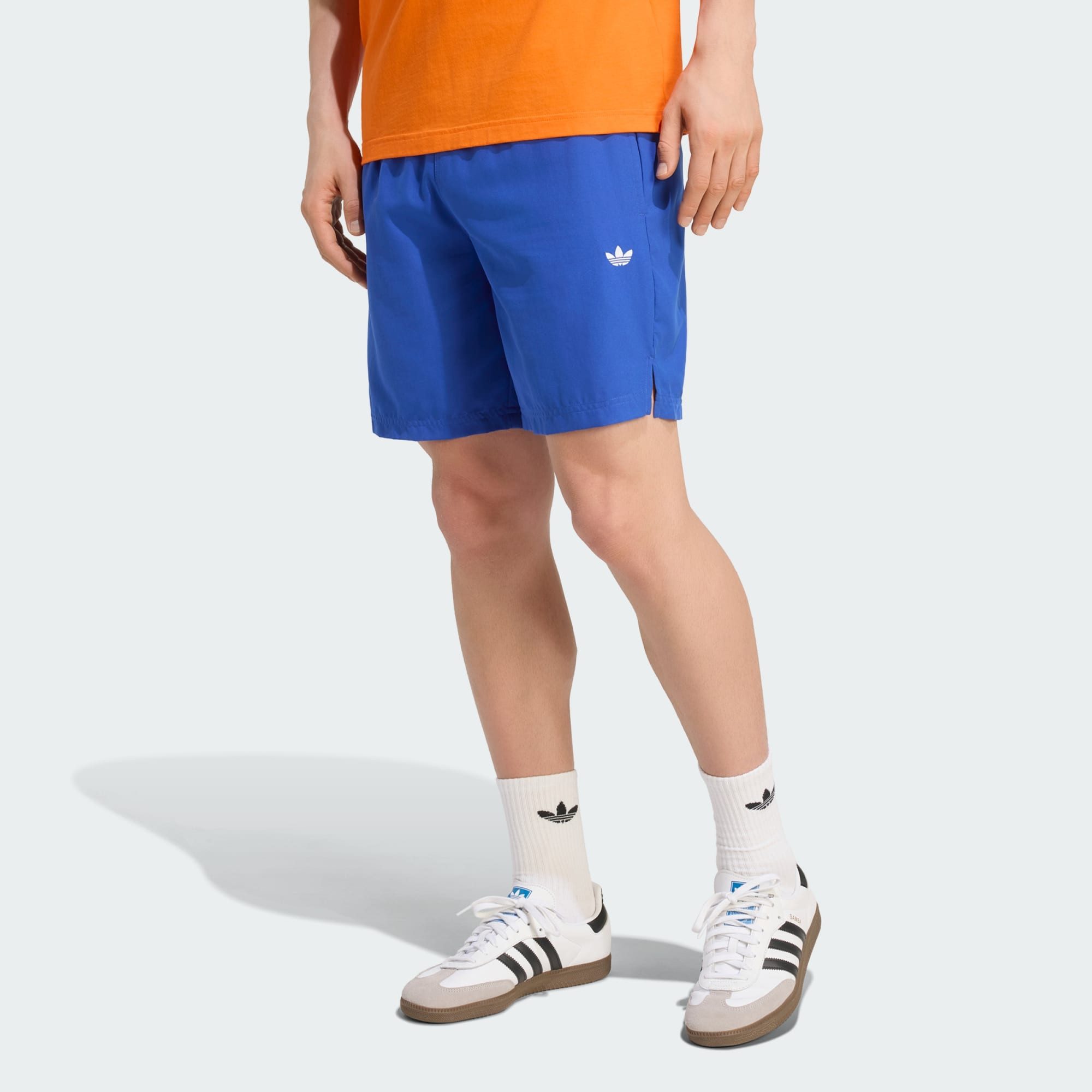 adidas Originals Badehose TREFOIL ESSENTIALS BADESHORTS (1-St)