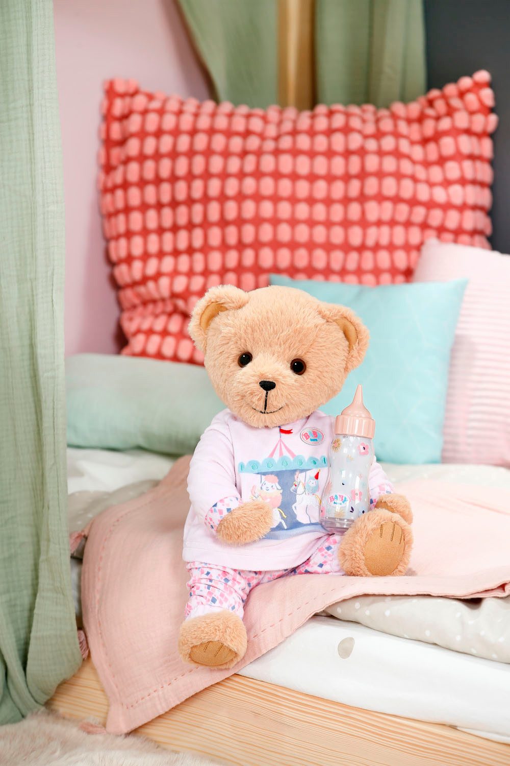 Baby Born Puppen Flasche Lunch Time günstig online kaufen