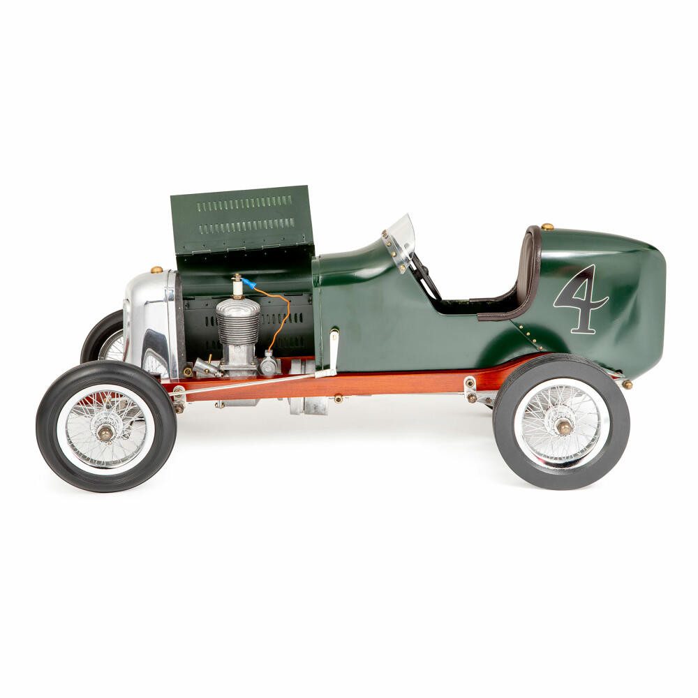 AUTHENTIC MODELS Modellauto Bantam Midget Green