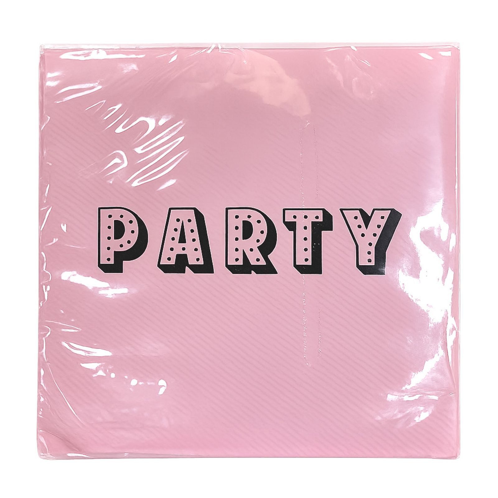 Top Ten Handels GmbH Papierserviette 12x 20er Packung Servietten "Party" 3-lagig 33x33cm feiern Papiertuch